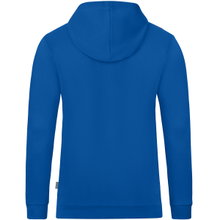 JAKO Leisure Hoodie Hoodie Organic (Organic Cotton) Royal Blue Boys
